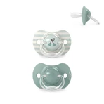 Suavinex birdies - 2 sucettes en silicone sx pro 18m+ vert