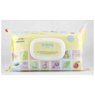 L'amande Enfant 72 lingettes nettoyantes