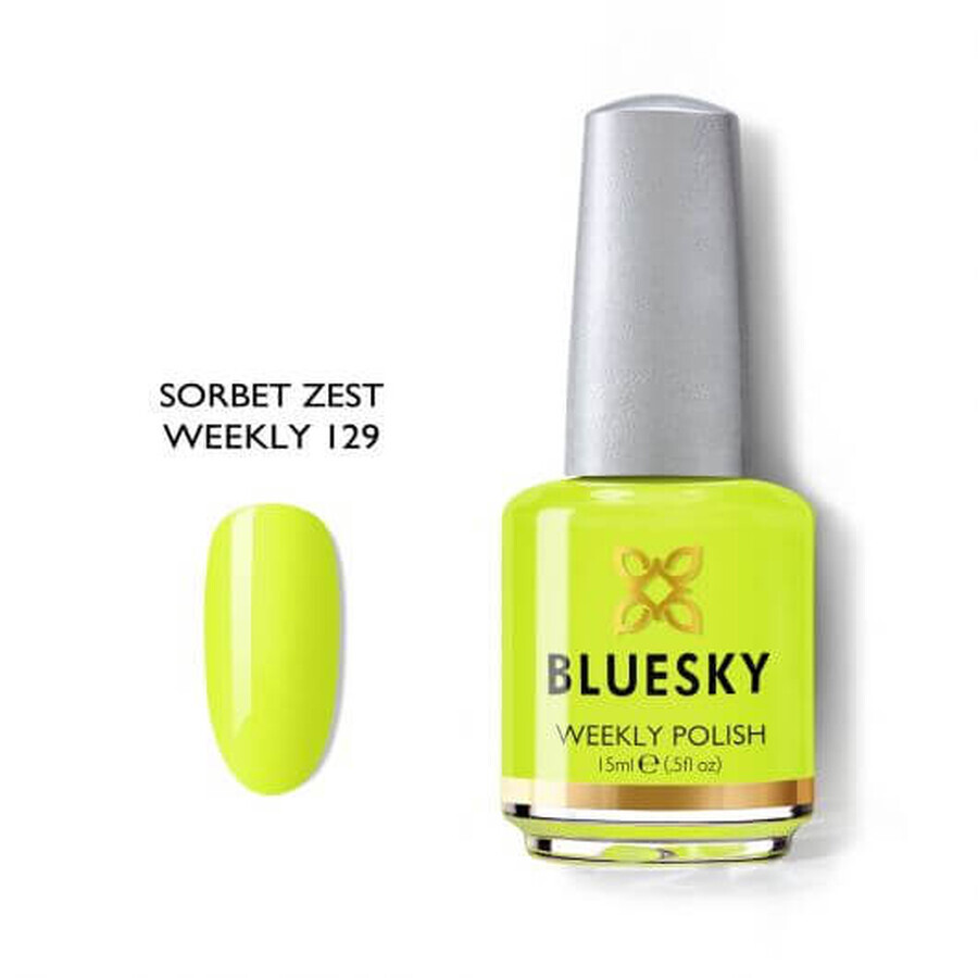 Bluesky Sorbet Zest Vernis à ongles 15ml