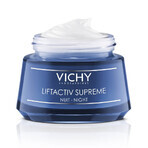 Vichy Liftactiv Supreme Anti-Wrinkle and Firming Night Cream, 50 ml