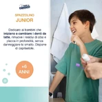 Captain's Paste Junior Zahnbürste +6 Jahre alt