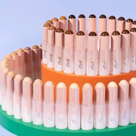 Essence Multipurpose Stick Foundation - No. 210