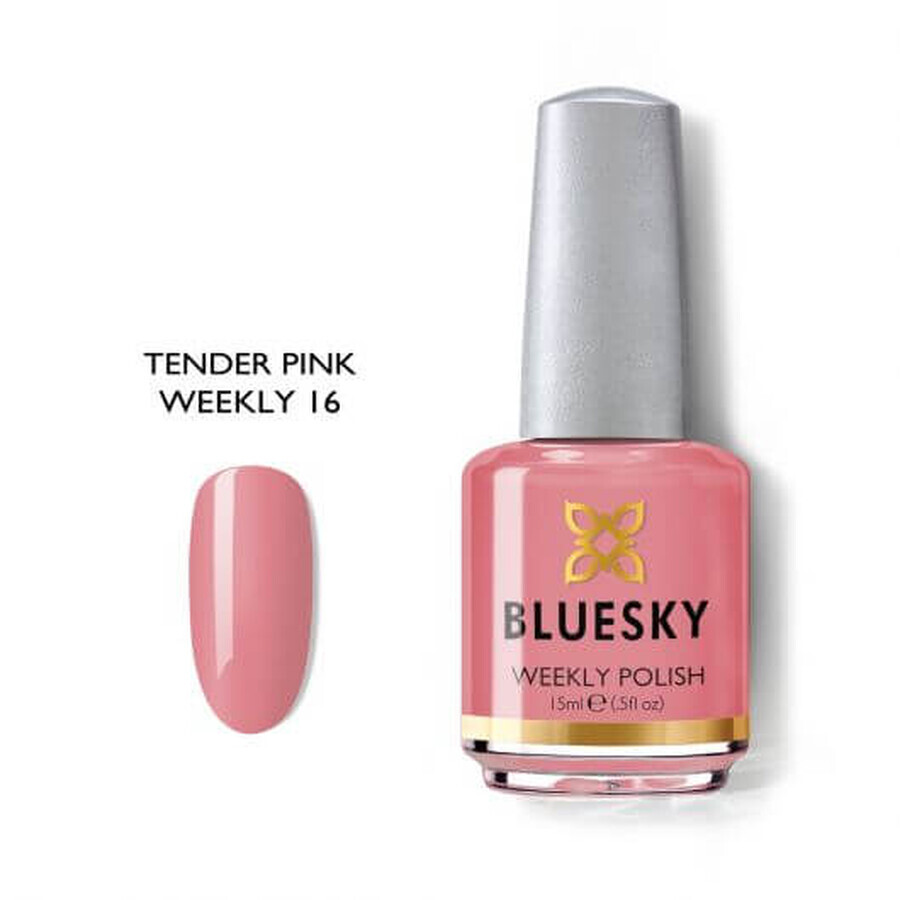 Bluesky Tender Pink Nagellak 15ml