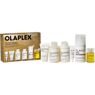 Olaplex Das Rundum-Glanz-Set - komplette Routine für gesundes, glänzendes Haar
