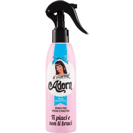 Adorn Supreme hair - spray termoochronny do suszarki i prostownicy 200 ml (barwiona butelka): ceny i cechy