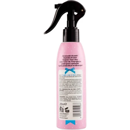 Adorn Supreme hair - spray termoochronny do suszarki i prostownicy 200 ml (barwiona butelka): ceny i cechy