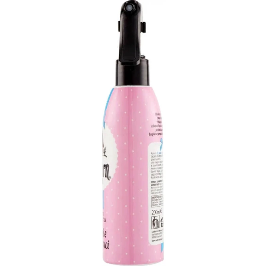 Adorn Supreme hair - spray termoochronny do suszarki i prostownicy 200 ml (barwiona butelka): ceny i cechy