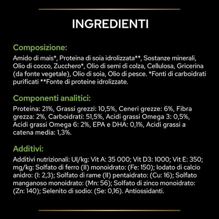Purina proplan diet hypoallergenic - alimento completo per cuccioli e cani adulti con intolleranze alimentari 1.3 kg
