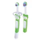Mam Leren poetsen - baby tandenborstelset 5m+ kleur groen
