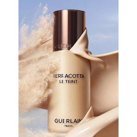 Guerlain terracotta le teint - podkład natural perfection - nr 2.5n neutralny: ceny i cechy