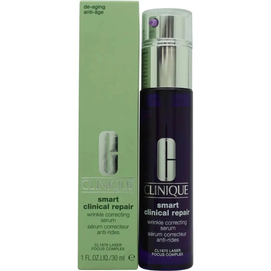 Clinique smart clinical repair sérum corrector de arrugas - sérum antiedad 30 ml
