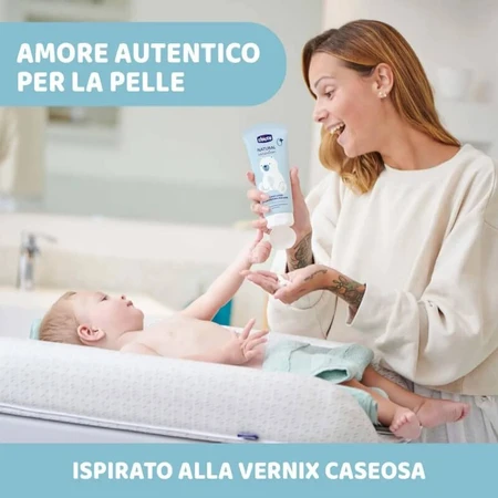 Chicco natural sensation - loțiune de corp pentru copii 500 ml