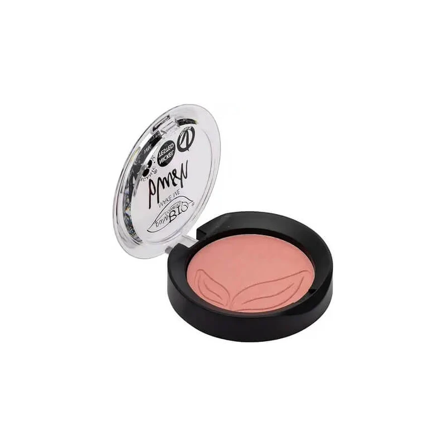 Blush Purobio - nr. 1 roz satinat