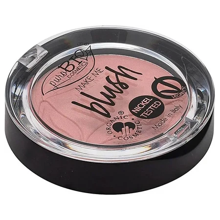 Blush Purobio - nr. 1 roz satinat