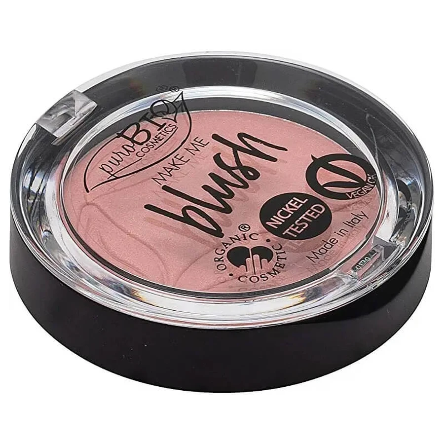 Blush Purobio - nr. 1 roz satinat