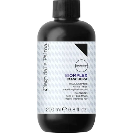 Diego dalla palma biomplex - maschera riequilibrante anti-stress 200 ml