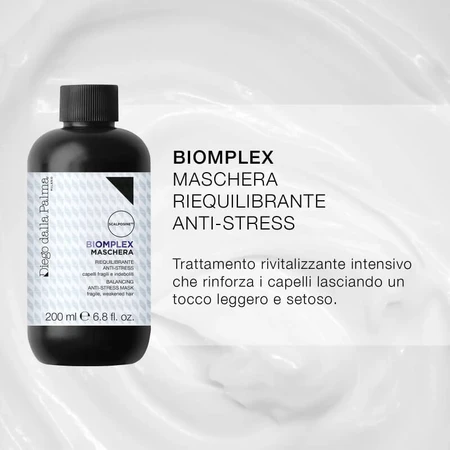 Diego dalla palma biomplex - maschera riequilibrante anti-stress 200 ml
