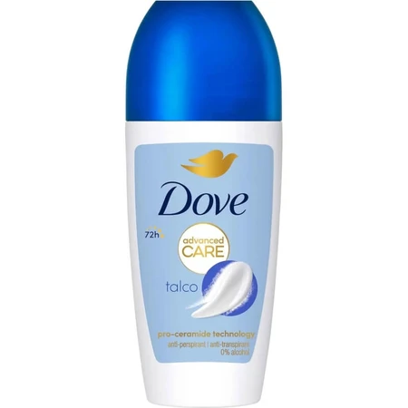 Dove Advanced care talk - roll-on deodorant 50 ml