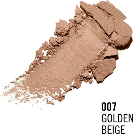 Rimmel duurzame finish - compacte foundation - nr. 07 goudbeige