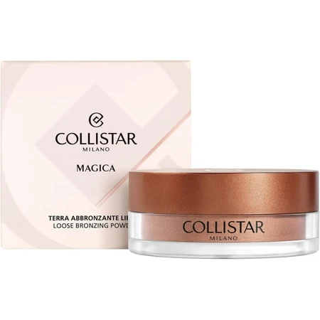 Collistar tierra bronceadora mágica - polvo libre 10 gr