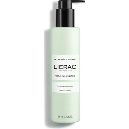 Lierac makeup remover milk 200 ml