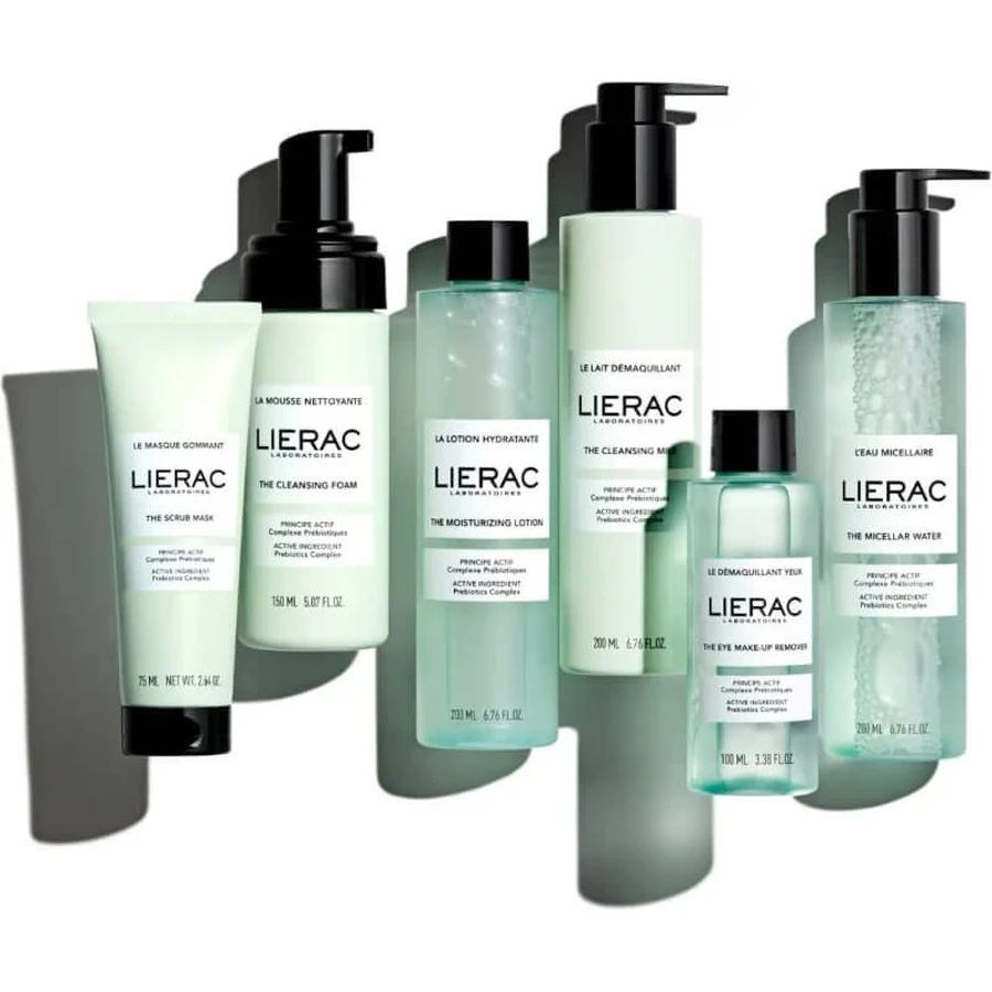 Lierac makeup remover milk 200 ml