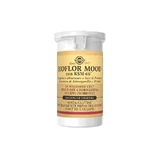Solgar bioflor mood 60 capsules - supplement voor evenwicht van de darmflora en mentaal welzijn