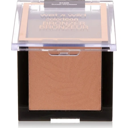 Wet n wild Color icon bronzer - bronzing Erde Nr. e742b Sonnenuntergang Striptease