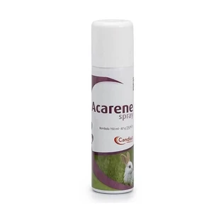 Candioli Acarene Spray 150 ml - antiparasitäre Behandlung