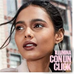 Maybelline Instant age rewind perfector 4-in-1 glow makeup - fond de ten iluminator - nr. 1.5 light medium