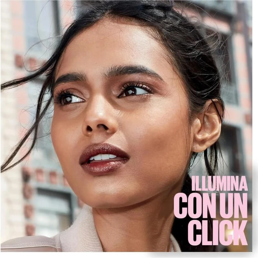 Maybelline Instant age rewind perfector 4-in-1 glow makeup - fond de ten iluminator - nr. 1.5 light medium