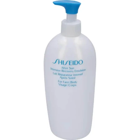 Shiseido After sun recuperación intensiva - emulsión after sun rostro y cuerpo 300 ml