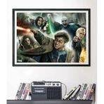 Clementoni 31690 harry potter - puzzel 1500 stukjes