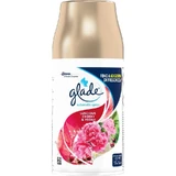 Glade Luscious cherry &amp; peonía - Recambio de spray difusor de fragancia automático de 269 ml
