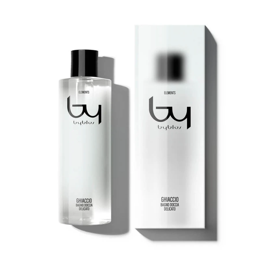 Byblos Elements ice - geparfumeerd douchebad 400 ml