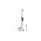 Captain's Paste Brosse à dents électrique rechargeable blanche