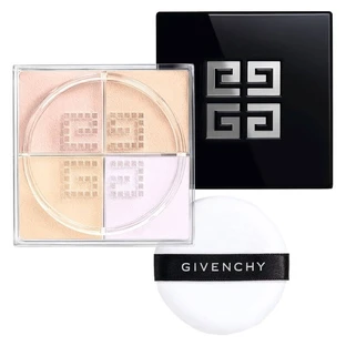 Givenchy Prisme libre 4-color puder sypki - puder sypki nr. 02 satin blanc