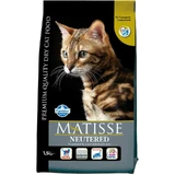 Farmina Matisse esterilizada con pollo - alimento completo para gatos esterilizados 1,5 kg