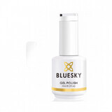 Semipermanente nagellak Bluesky UV Cream Puff 15ml 