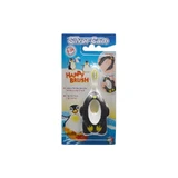 Silver care Happy brush cepillo de dientes para bebés con mango ergonómico 6-36 meses