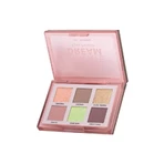 Astra private dream eyes - palette d'ombres à paupières poudre no. 03 nirvana
