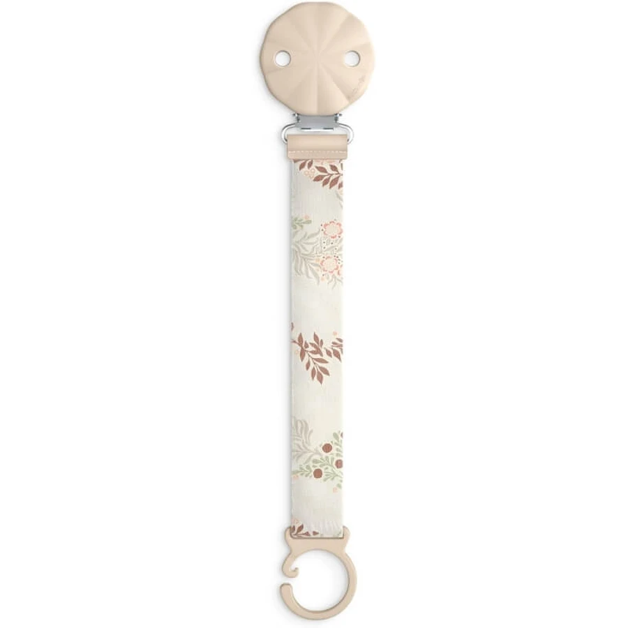 Suavinex Poesie - neutraler Stoffclip 0 Monate +
