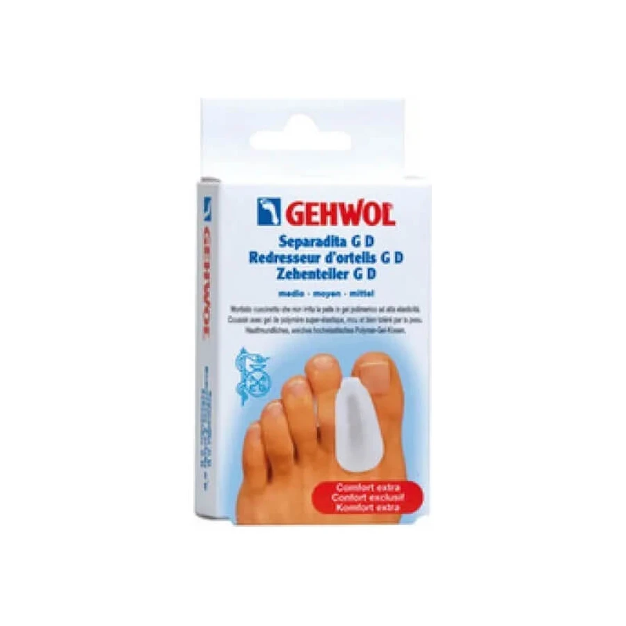 Gehwol 3 toe separator - size l