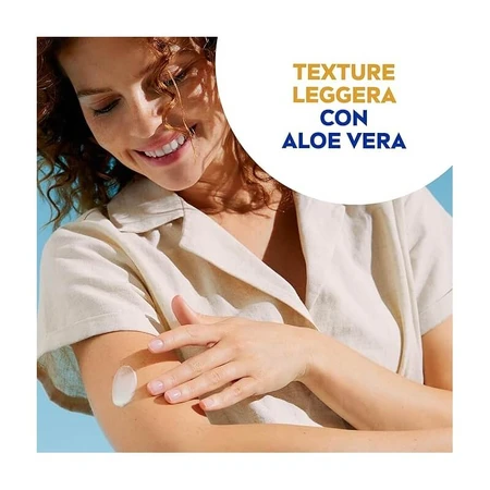 Nivea zonnebrandcrème 50 spf + sun sensitive immediate protect spray 250 ml