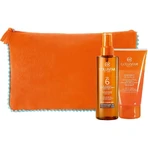 Collistar sun routine low protection spf 6 - kit solar