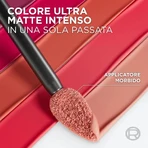 L'oreal paris Infaillible matte resistance - barra de labios mate nº 230 shopping spree