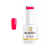 Vernis à ongles semi-permanent Bluesky UV Fuchia Fumble 15ml 