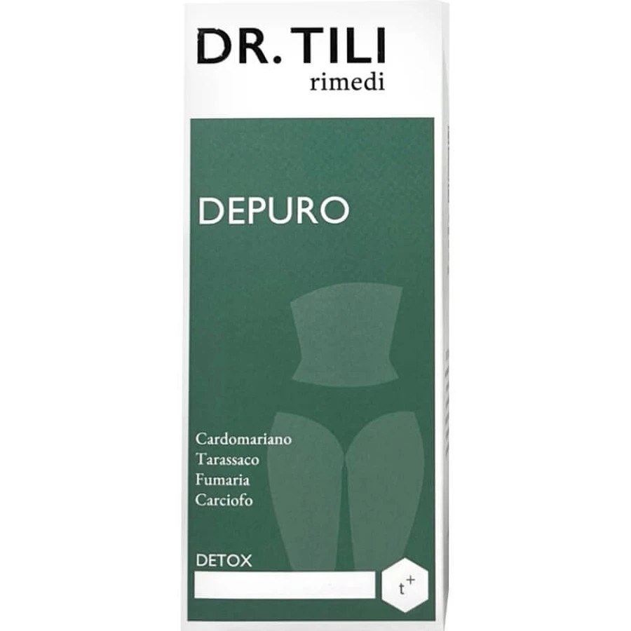 Depuro 200 ml - supplément pour le foie