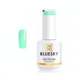 Semipermanente nagellak Bluesky UV Mental Mint 15ml 