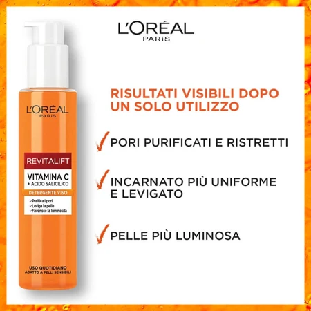 L'oreal paris Revitalift - gezichtsreiniger 150 ml